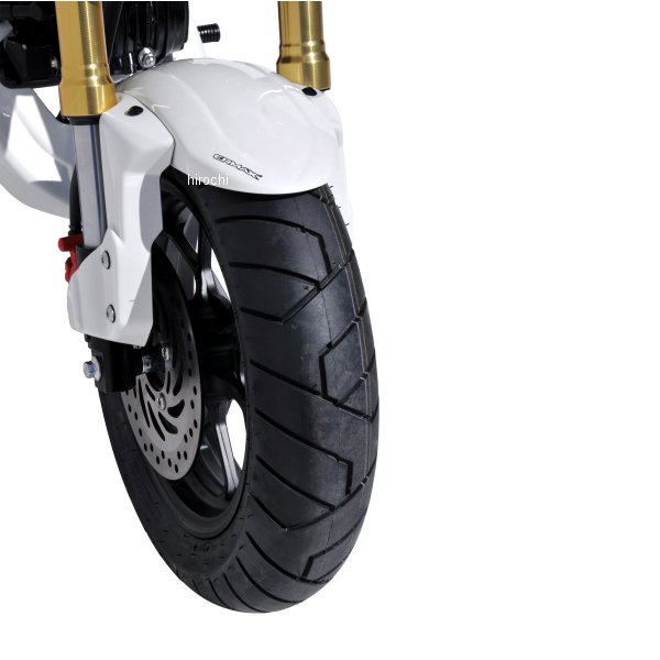 7201XX160 アルマックス ERMAX フロントフェンダー 16年-20年 MSX125、GROM レッド2016-2020 720119160 HD店