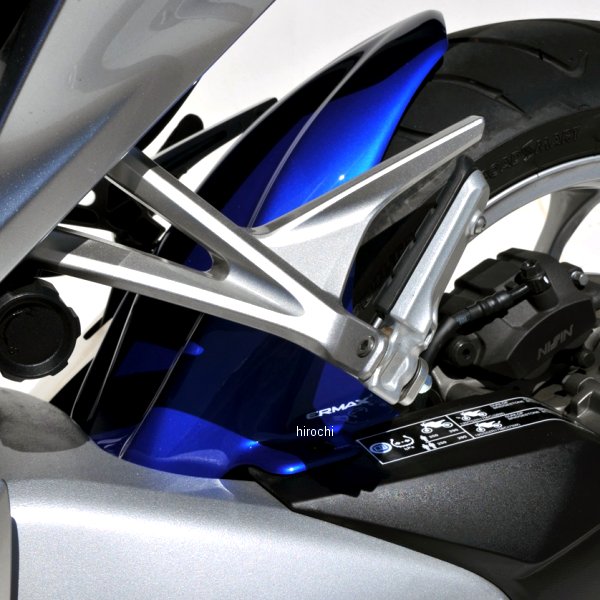 7301XX131 アルマックス ERMAX リアインナーフェンダー 10年-17年 VFR1200 ホワイト2010-2011 730121131 HD店