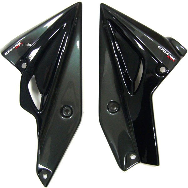 KAWASAKI - 8903096-XX アルマックス ERMAX アンダーカウル 17年-19年 Z900 サテンブラック2017-2019 8903096-47 HD店