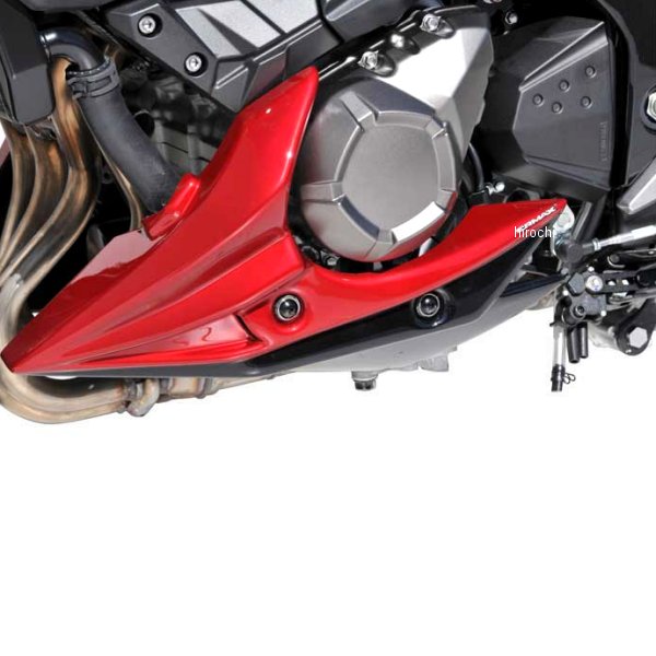 8903XX084 アルマックス ERMAX アンダーカウル 13年-16年 Z800 マットグリーン/ブラックメタル2013-2015 890363084 HD店