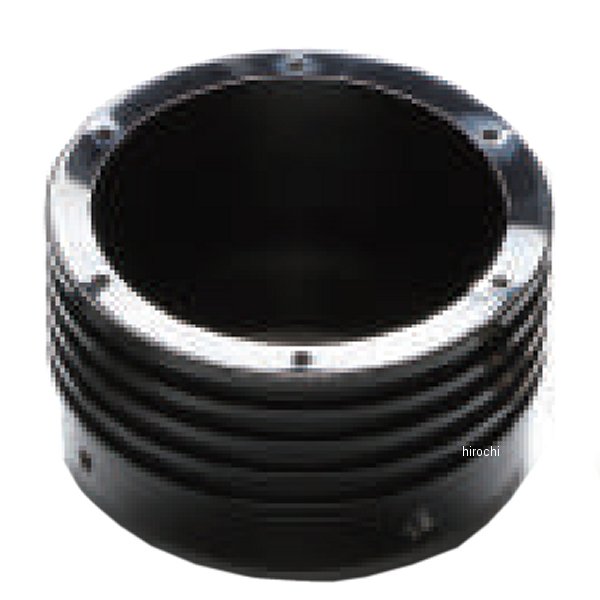 モーターステージ バズーカエンド ロング ブラック 20160007B HD店