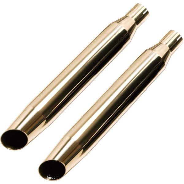 モーターステージ スリップオンマフラー テーパースラッシュ 18年以降 FLHC、FLDC バフ 2018510 HD店