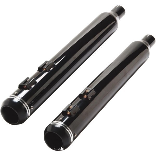 モーターステージ スリップオンマフラー アルティメットラウンド 18年以降 FLSB 黒/黒エンド 2018553 HD店