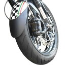 アルマックス ERMAX 延長フロントフェンダー 06年-21年 FJR1300 ブラック 710218083 HD店