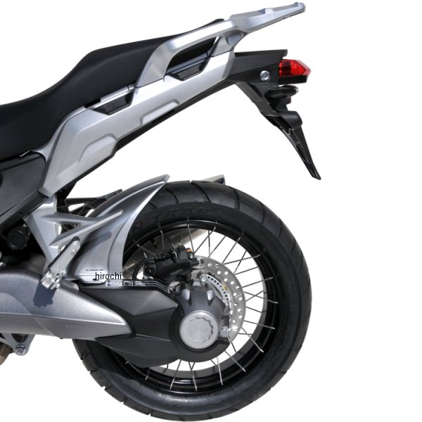 7301XX130 アルマックス ERMAX リアインナーフェンダー 12年-15年 VFR1200X Crosstourer メタリックブラック2012-2015 730165130 HD店