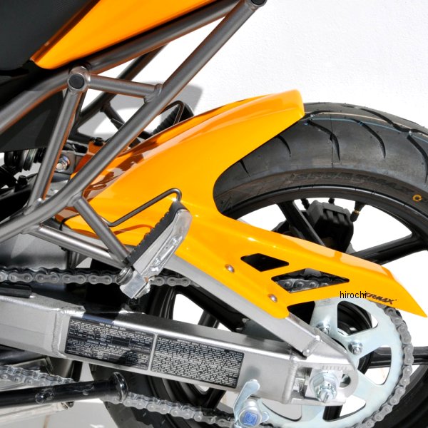 7303XX078 アルマックス ERMAX リアインナーフェンダー 10年-14年 VERSYS650 シルバーカーボンルック2010-2014 730382078 HD店