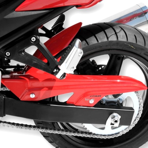 7304XX093-BanditN アルマックス ERMAX リアインナーフェンダー 09年-15年 GSF650 Bandit N シルバーカーボンルック2009-2015 730482093-BANDITN HD店