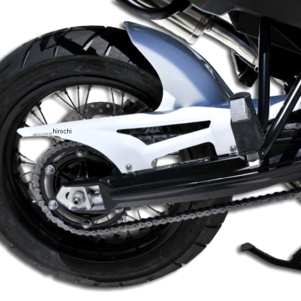 7310XX023 アルマックス ERMAX インナーフェンダー 13年-17年 BMW F700GS シルバーカーボンルック2013-2017 731082023 HD店