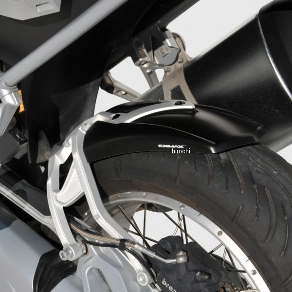 7310XX030 アルマックス ERMAX リアインナーフェンダー 13年-18年 BMW R1200GS Adventure アルミブラッシュ2013-2018 731095030 HD店