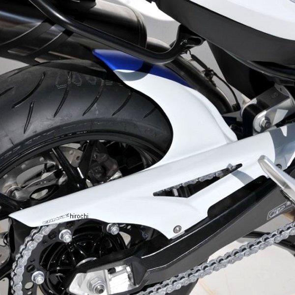 7310XX035 アルマックス ERMAX インナーフェンダー 15年-19年 BMW F800R サテンブラック2015-2019 7310BL035 HD店