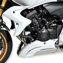 7601XX098 アルマックス ERMAX エアーシュラウド 11年-13年 CB600F Hornet グレーマット2012-2013 760157098 HD店