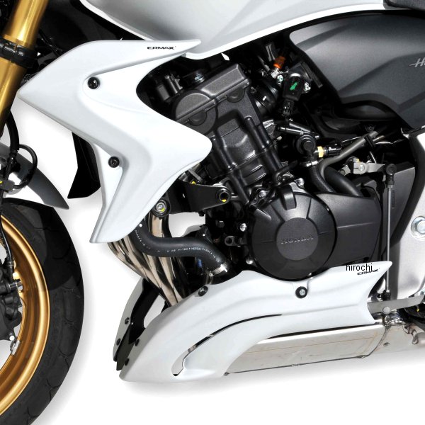 7601XX098 アルマックス ERMAX エアーシュラウド 11年-13年 CB600F Hornet ブルーメタル2012-2013 760159098 HD店