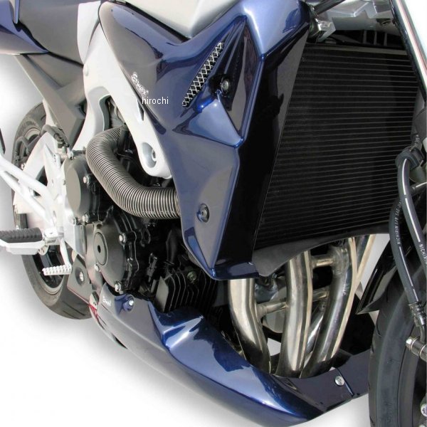 7604XX080 アルマックス ERMAX エアーシュラウド 06年-11年 GSR600 パールオレンジ2008 760480080 HD店