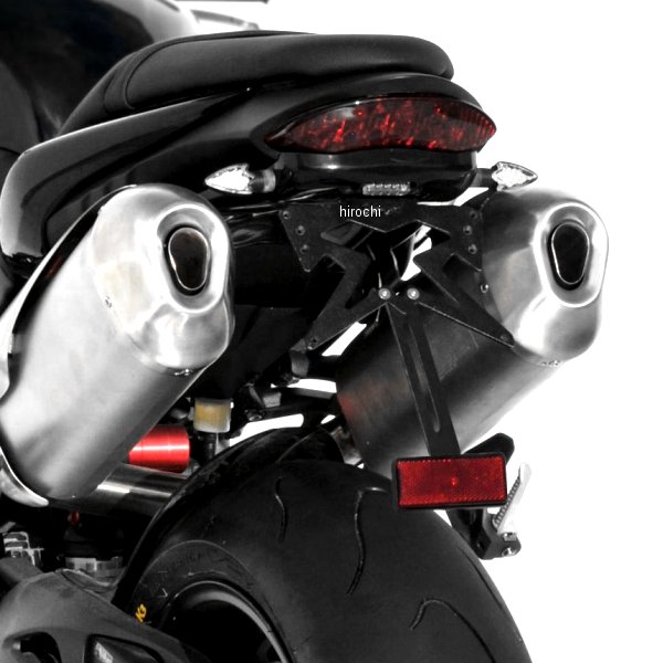 7721XX030 アルマックス ERMAX アンダーテール 11年-15年 トライアンフ Speed Triple1050 サテングレー2013-2015 772194030 HD店