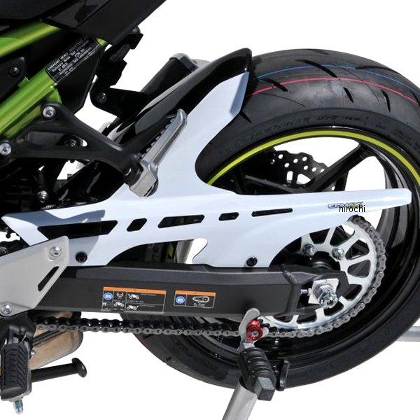 7303S77-XX アルマックス ERMAX リアインナーフェンダー 20年-24年 Z900 無塗装 7303S77-00 HD店