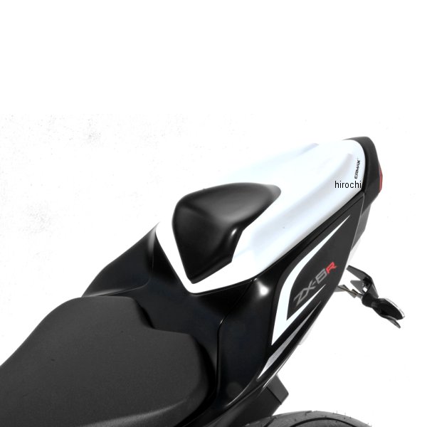 8503XX086 アルマックス ERMAX シートカウル 13年-16年 ZX-6R 636 グレーマットカーボン 8503K4086 HD店
