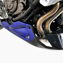 8902XX121 アルマックス ERMAX アンダーカウル 14年-17年 MT-07、FZ-07 グリスマットクレア2015-2016 890255121 HD店(2)