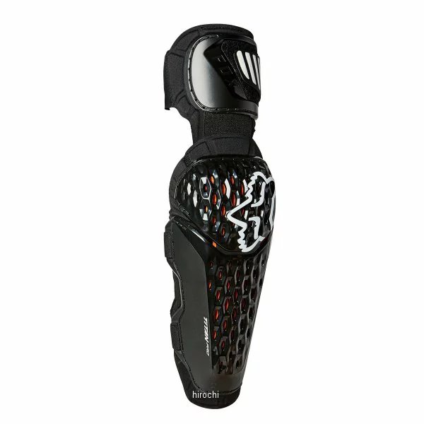 【メーカー在庫あり】 フォックス FOX プロテクター タイタンプロ D3O エルボーガード CE 黒 S/Mサイズ 25193-001-S/M HD店