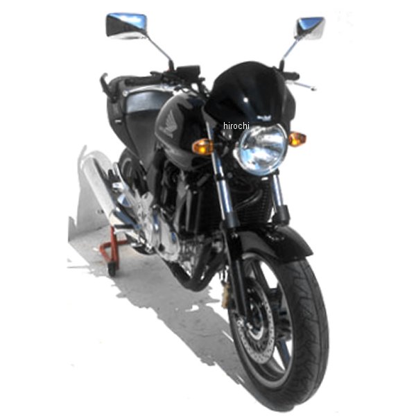 0605XX035 アルマックス ERMAX スポーツスクリーン ミニ 25cm 19年-20年 トライアンフ Speed Twin ライトブラウン 060502035 HD店
