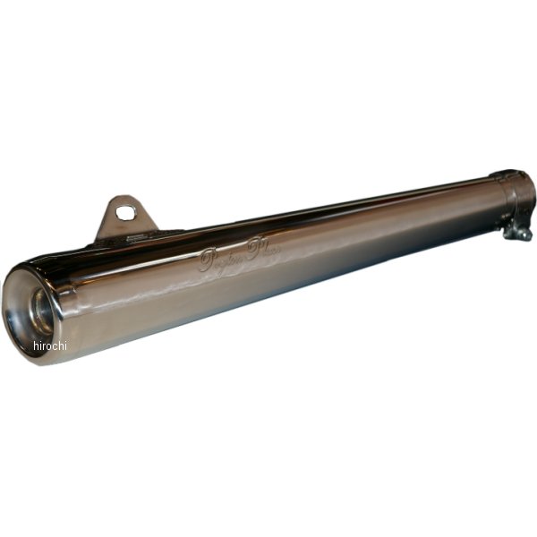 ペイトンプレイス Peyton Place スリップオンマフラー ショートコンチマフラー Wサイレンサー SR500、SR400/FI SP-118 HD店
