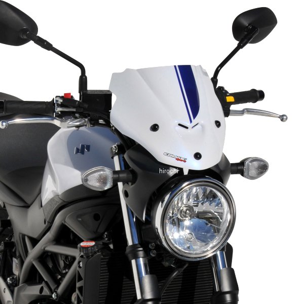 1504113-XX アルマックス ERMAX ノーズフェアリング 16年-24年 SV650N グレーメタル/ブルーメタル2020 1504113-S5 HD店