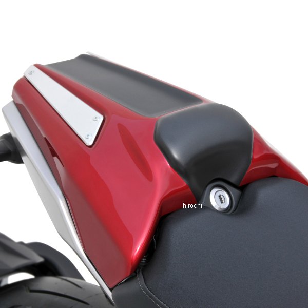 8501T20-XX アルマックス ERMAX シートカウル アルミアルマイトトッププレート付き 21年-23年 CB1000R シルバーカーボンルック 8501T20-82 HD店