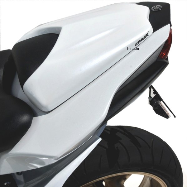 8502XX108 アルマックス ERMAX シートカウル 10年-17年 FZ8 グリスマットクレア2015-2017 850255108 HD店
