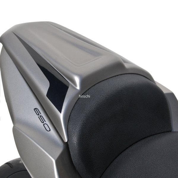 8503095-XX アルマックス ERMAX シートカウル 17年-19年 Z650 マットホワイト/マットブラック2019 8503095-B2 HD店