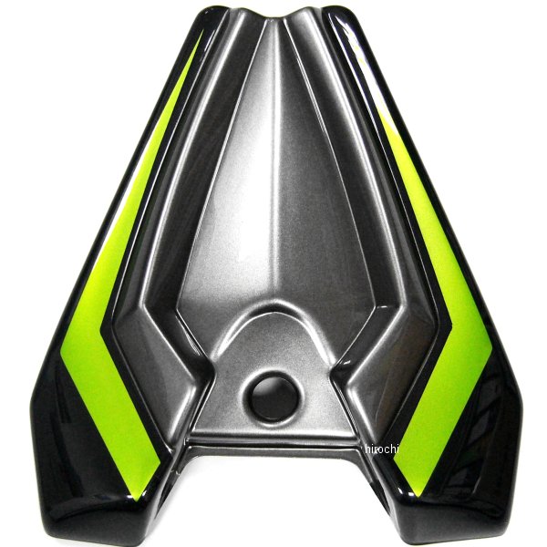 8503XX087 アルマックス ERMAX シートカウル 14年-20年 Z1000 ホワイト/グリーン2014-2016 850375087 HD店