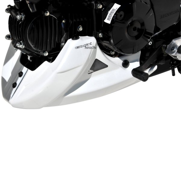 Other - 8901XX160 アルマックス ERMAX アンダーカウル 16年-20年 MSX125、GROM レッド2016-2020 890119160 HD店