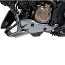 8901S88-XX アルマックス ERMAX アンダーカウル 17年-18年 CB650F アントラシートグレー2017-2018 8901S88-46 HD店(2)