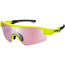 STX DA-4417 スワンズ SWANS サングラス STRIX D.A ULTRA LENS for CYCLINGモデル マットライムイエロー STX DA-4417 LIM HD店