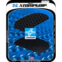 ストンプグリップ STOMPGRIP トラクションパッドタンクキット 汎用 黒 50-14-0007B HD店