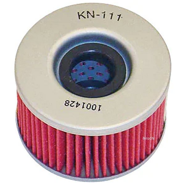 【メーカー在庫あり】 K&N オイルフィルター　93年-97年 CB1000 BIGONE KN-303C HD店