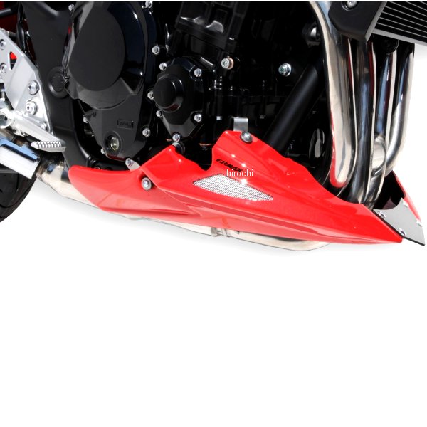 8904XX093-BanditS アルマックス ERMAX アンダーカウル 09年-15年 GSF650 Bandit S レッド2009 890419093-BANDITS HD店
