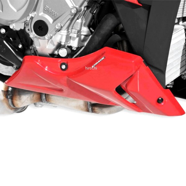 8910XX034 アルマックス ERMAX アンダーカウル 14年-18年 BMW S1000R シルバーカーボンルック2014-2020 891082034 HD店