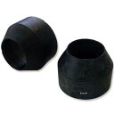 【メーカー在庫あり】 ガッツクローム カヤバ製35mmフォーク用ブーツセット 73年-77年 FX 28-0902 HD店