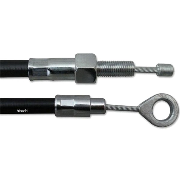 【メーカー在庫あり】 ガッツクローム クラッチケーブル 58.75ンチ 04年以降 XL 黒 36-8086 HD店