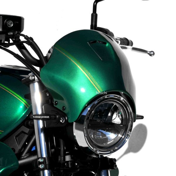 1503S81-XX アルマックス ERMAX ノーズフェアリング 22年-24年 Z650RS アンスラサイトグレー 1503S81-46 HD店