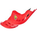【USA在庫あり】 サイクラ CYCRA スキッドプレート 22年 CRF250RX プラスチック 赤 0506-1860 HD店
