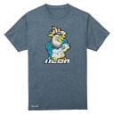 ACR ICON TVc FREEDOM SPITTER TEE lCr[ LGTCY 3030-21010 HDX