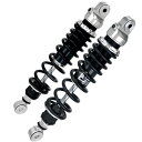 ワイエスエス YSS ツインリアショック RZ362 350mm 17年以降 トライアンフ ボンネビルT100 黒/黒 119-4112510 HD店(2)