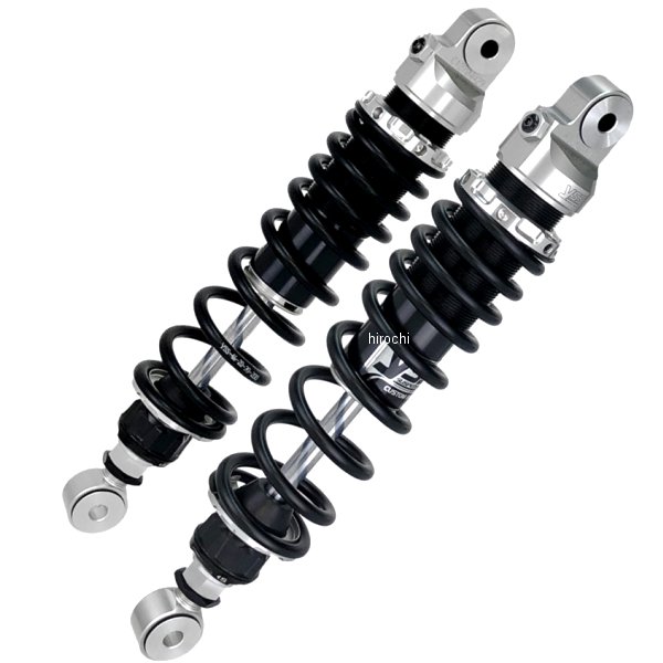 ワイエスエス YSS ツインリアショック RZ362 320mm 07年-15年 トライアンフ AMERICA 865 シルバー/黒 119-4152000 HD店