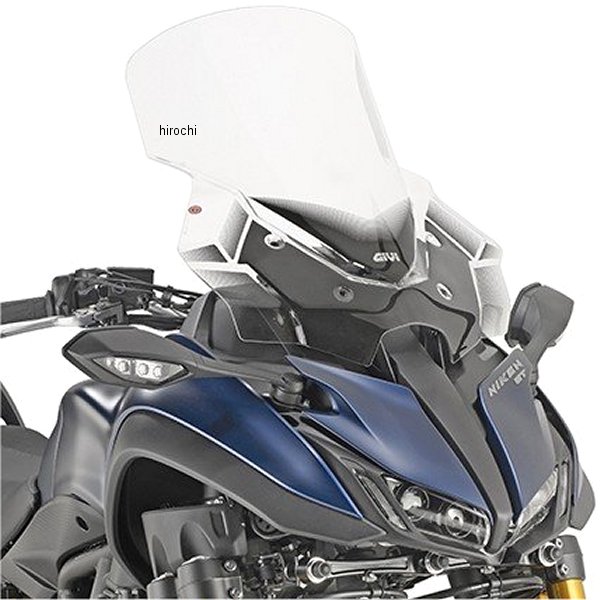 樂天商城 - ジビ GIVI D2144ST スクリーン 19年-21年 ナイケン900 27690 HD店