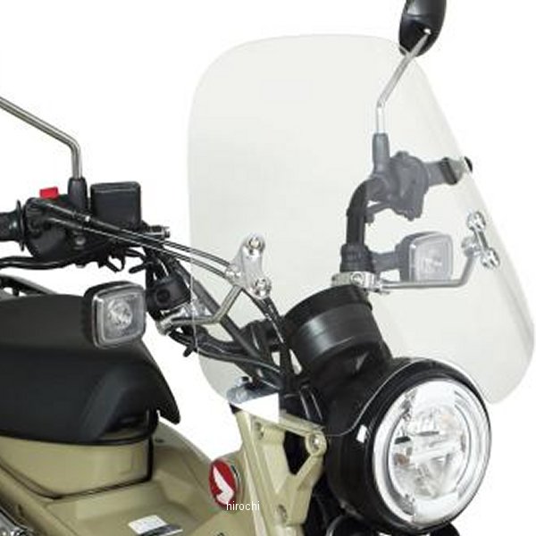 SP武川 スクリーンキット φ22.2mm/φ25.4mm用 09-11-0330 HD店