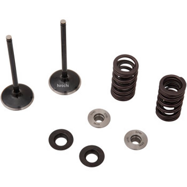【USA在庫あり】 ムースレーシング MOOSE RACING VALVE KIT IN MSE YZ 250F 0926-3192 HD店
