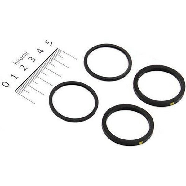 【メーカー在庫あり】 ヤマハ純正 キャリパー シール キット 5PW-25803-10 HD店