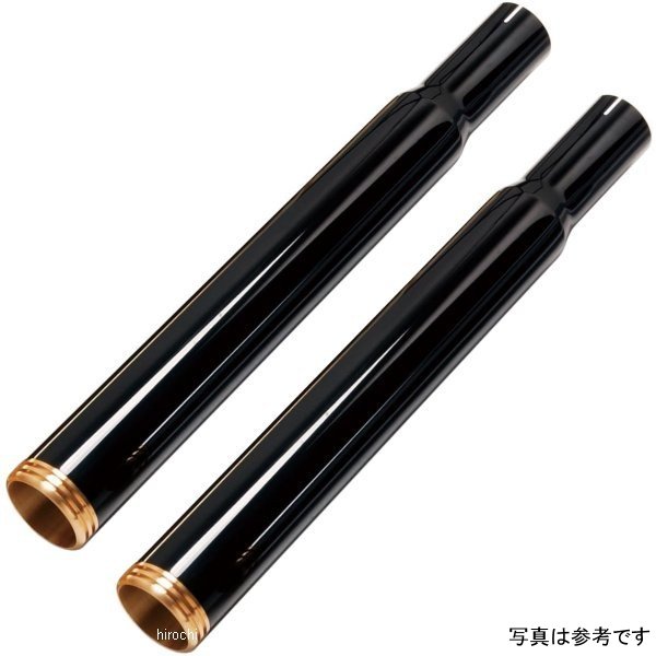 モーターステージ スリップオンマフラー 63ストレート 08年-16年 FXSBブレイクアウト、FXCWC 黒 2017033 HD店