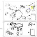 BMW純正 LED ホルダー 65757659053 HD店