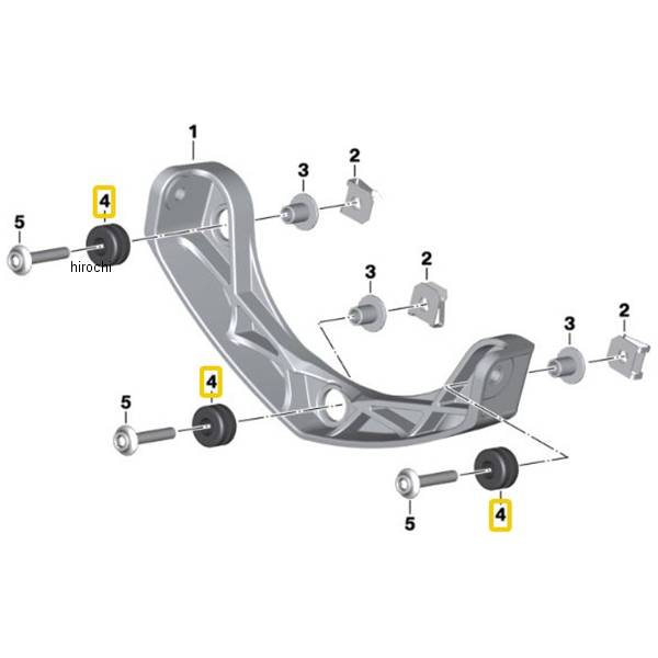 BMW純正 スリーブ 63128396050 HD店